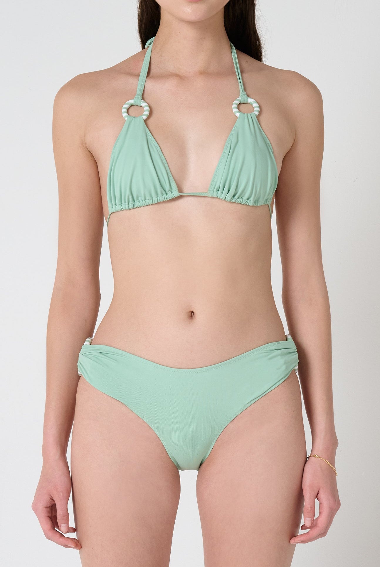 Coronada Bottom in Mint MARYSIA