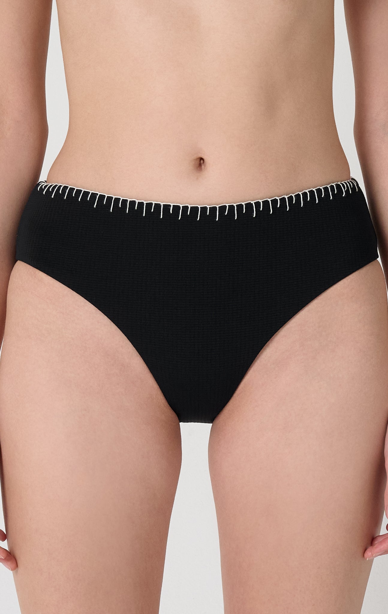 MARYSIA Barragan Bottom in Black