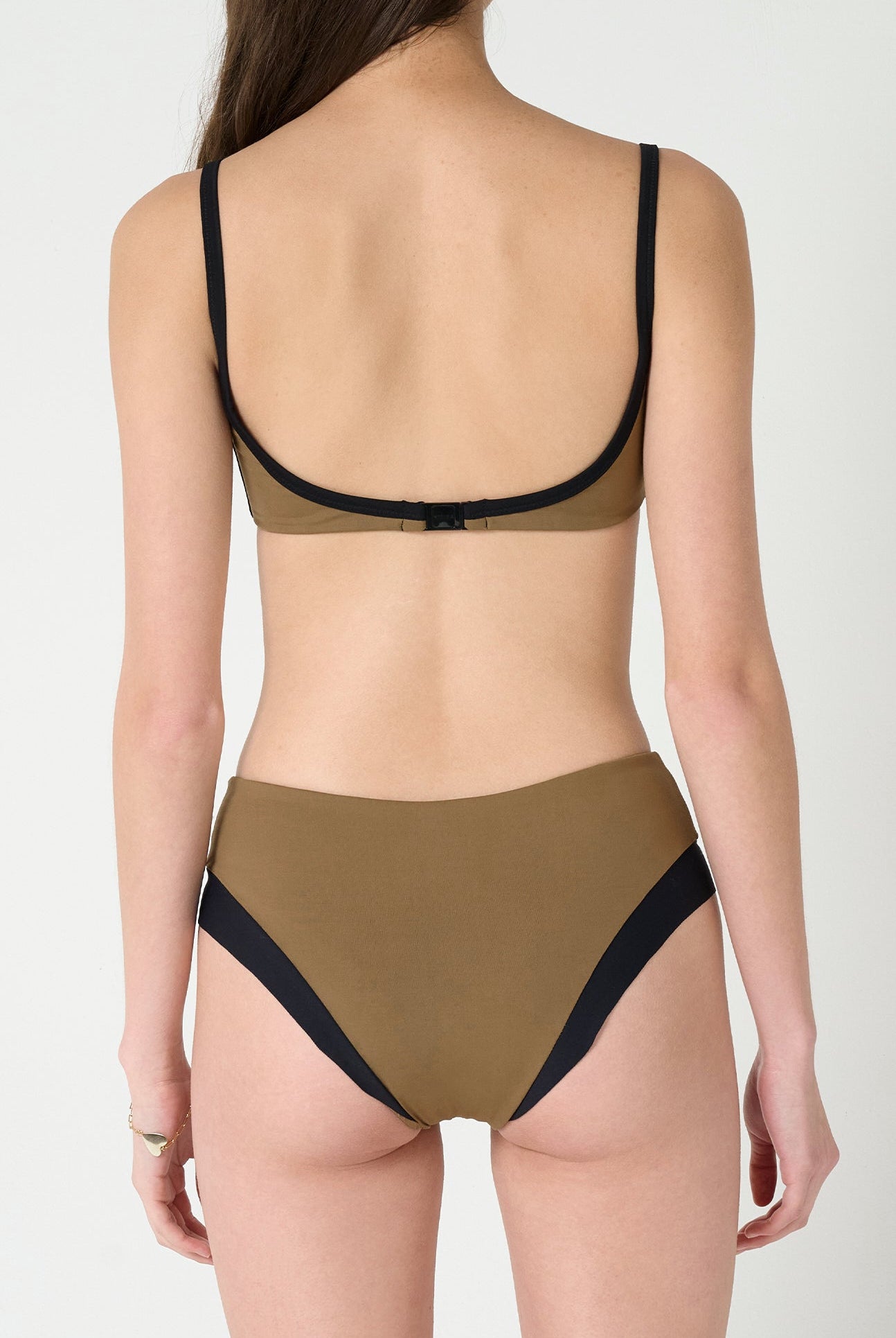Calacutta Bottom in Chocolate MARYSIA