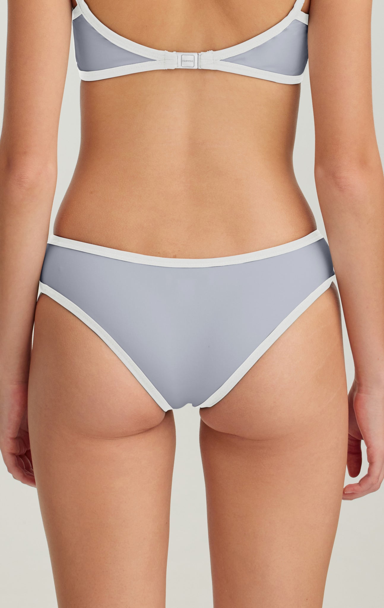 Ligne Bottom in Seagull MARYSIA