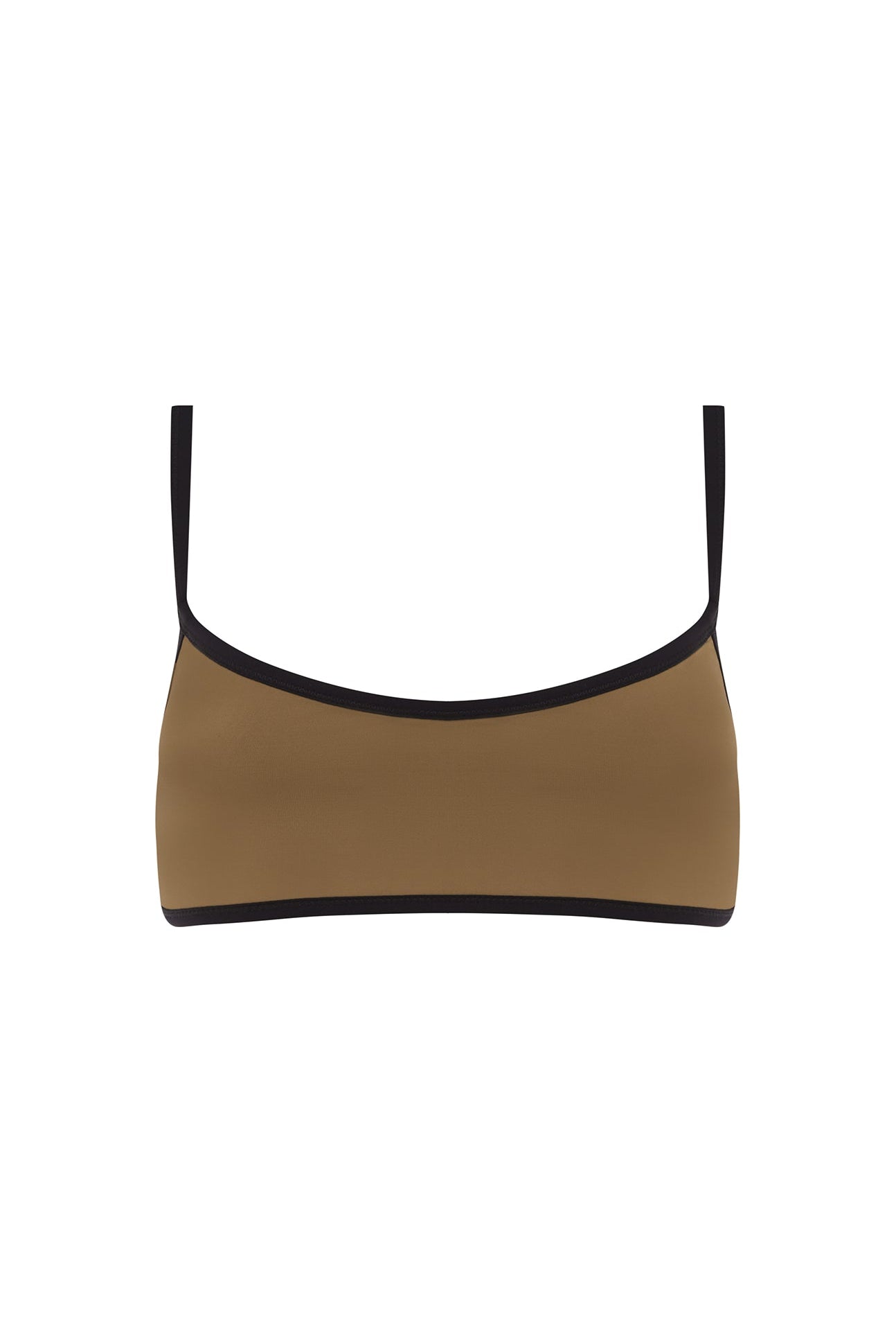 Ligne Top in Chocolate MARYSIA