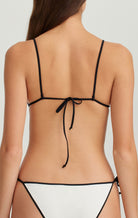 Bianco Top in Coconut marysia