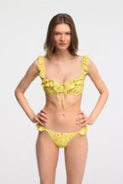 Seraphine Top in Cameo Sun