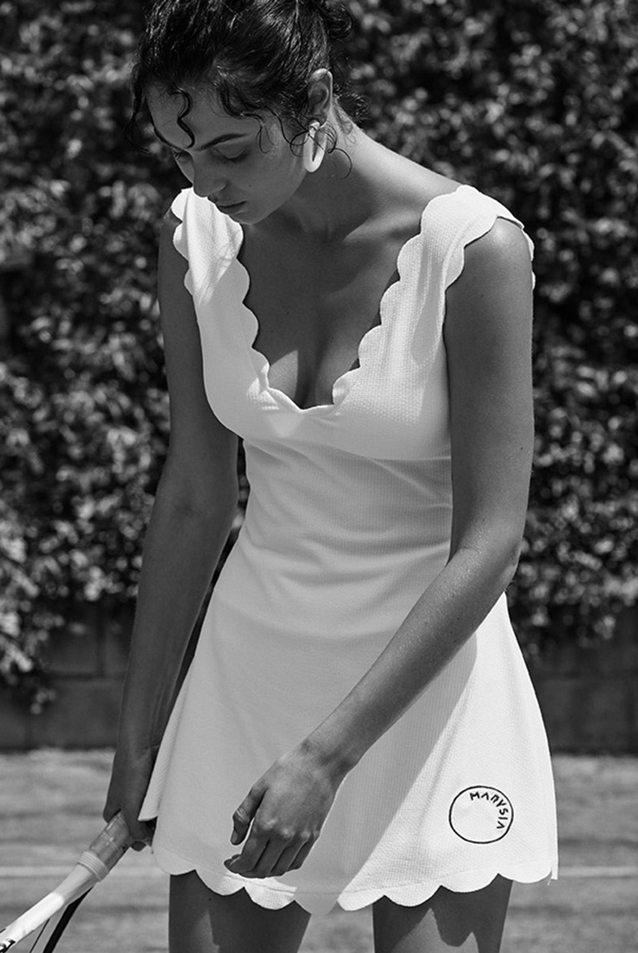 Venus Dress in Coconut