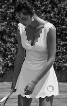 Venus Dress in Coconut