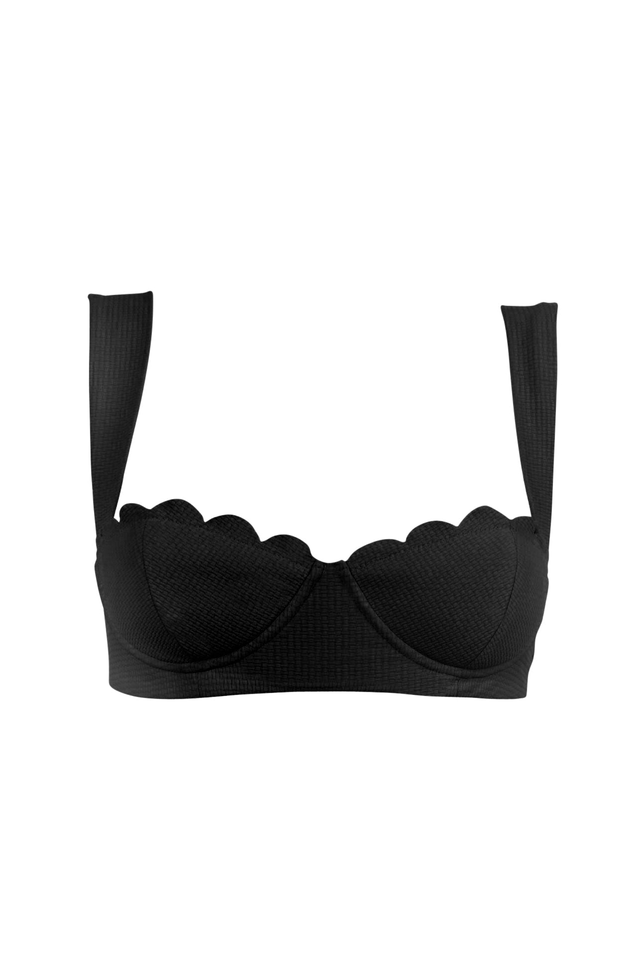 MARYSIA North Top in Black