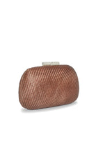 Mani Straw Clutch Bag
