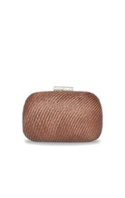 Mani Straw Clutch Bag