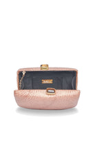 Uxmal Straw Clutch Bag