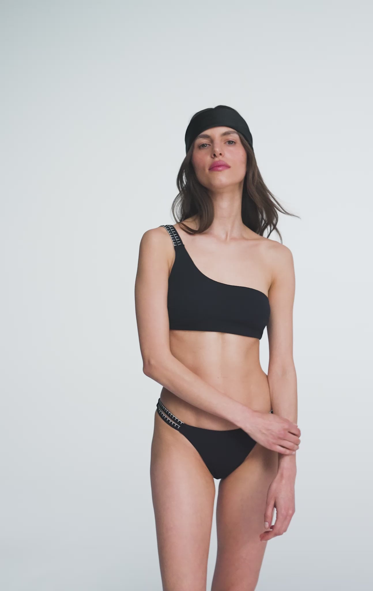 Fauna Bikini in Black