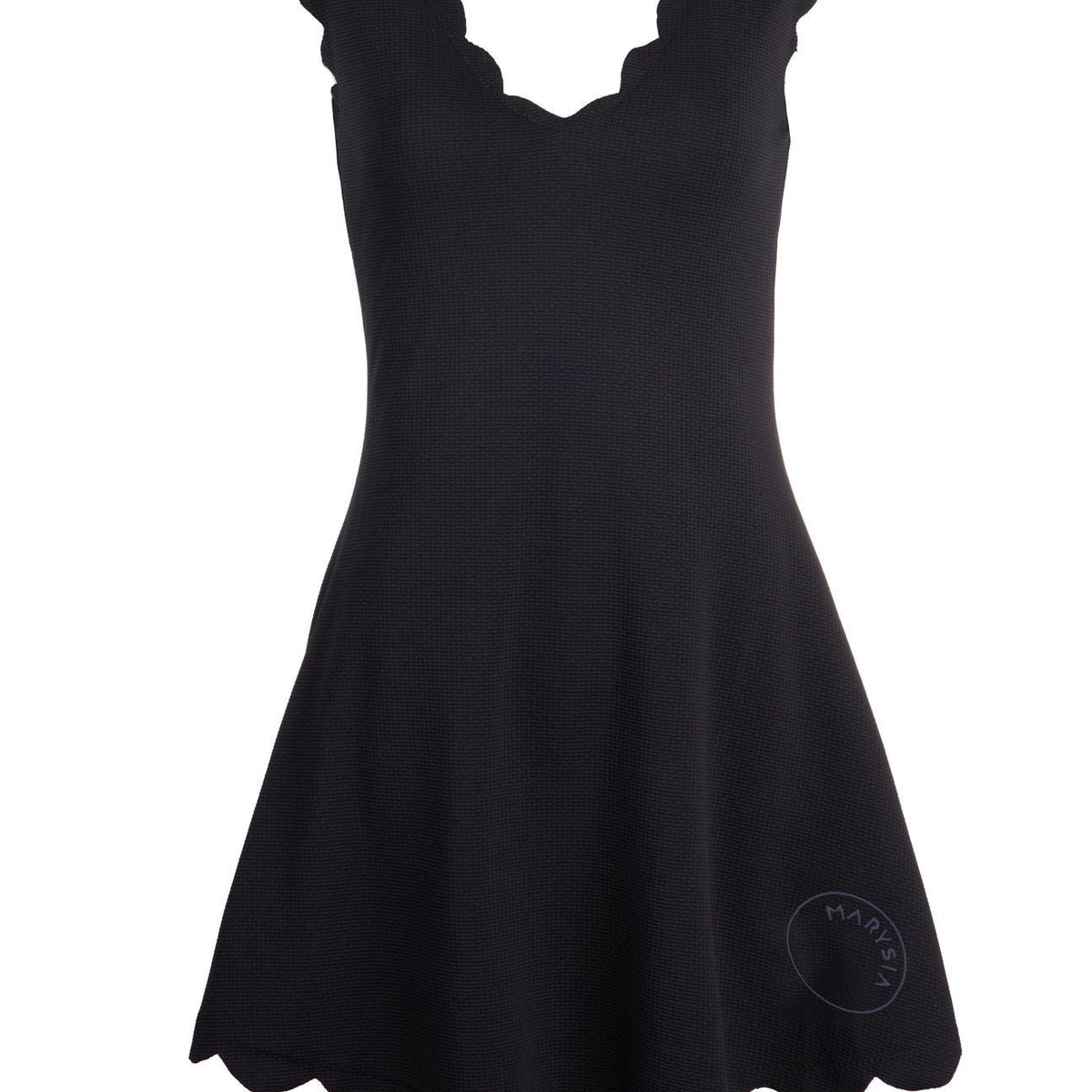 Venus Dress Black / XXS / Classics