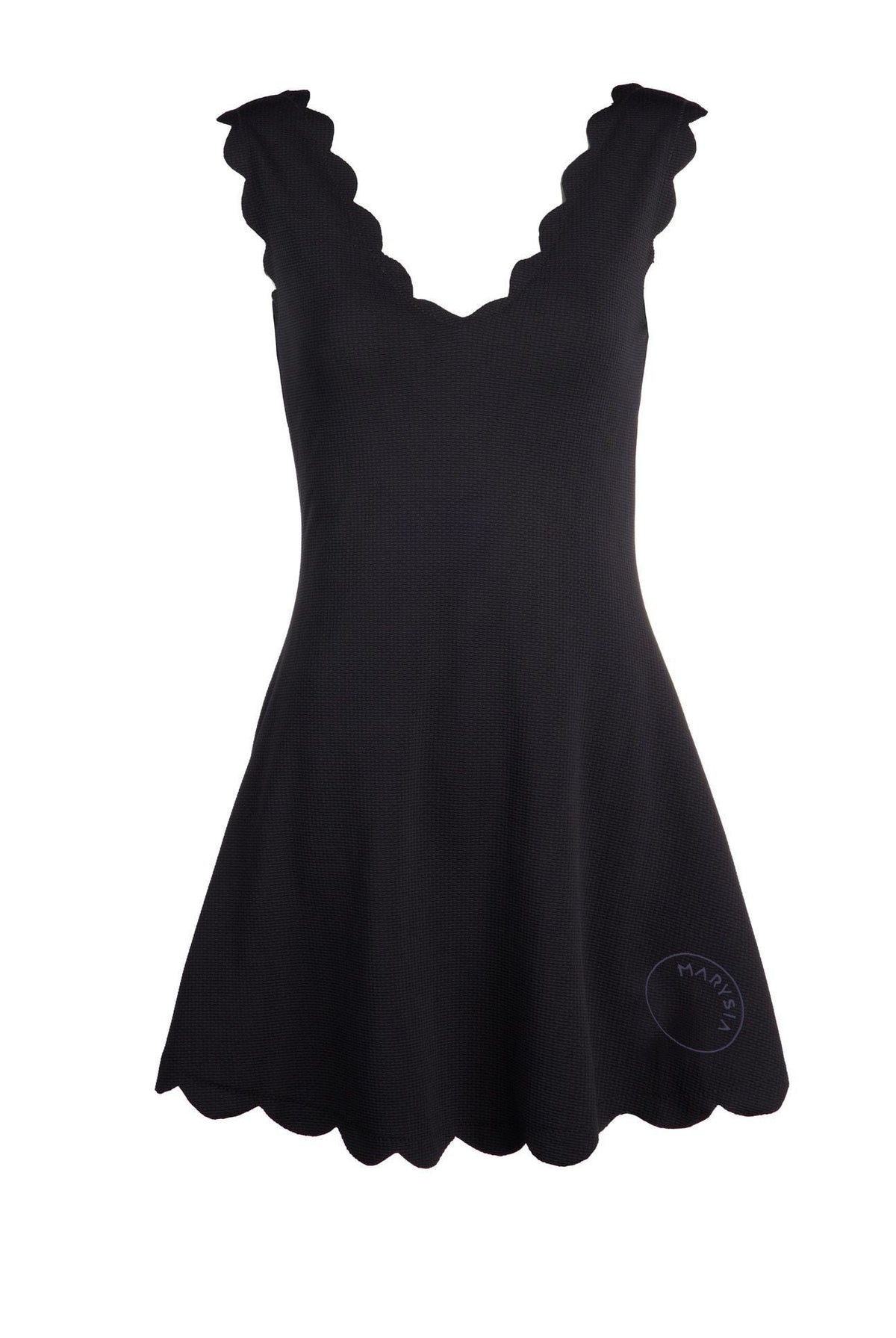 Venus Dress in Black