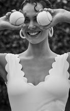 Venus Top in Coconut