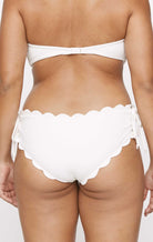 MARYSIA Spring Tie Bottom in Coconut