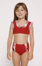 MARYSIA Bumby Kayenta Top in Scooter/Bloom