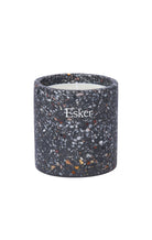 ESKER Travertine Plantable Candle