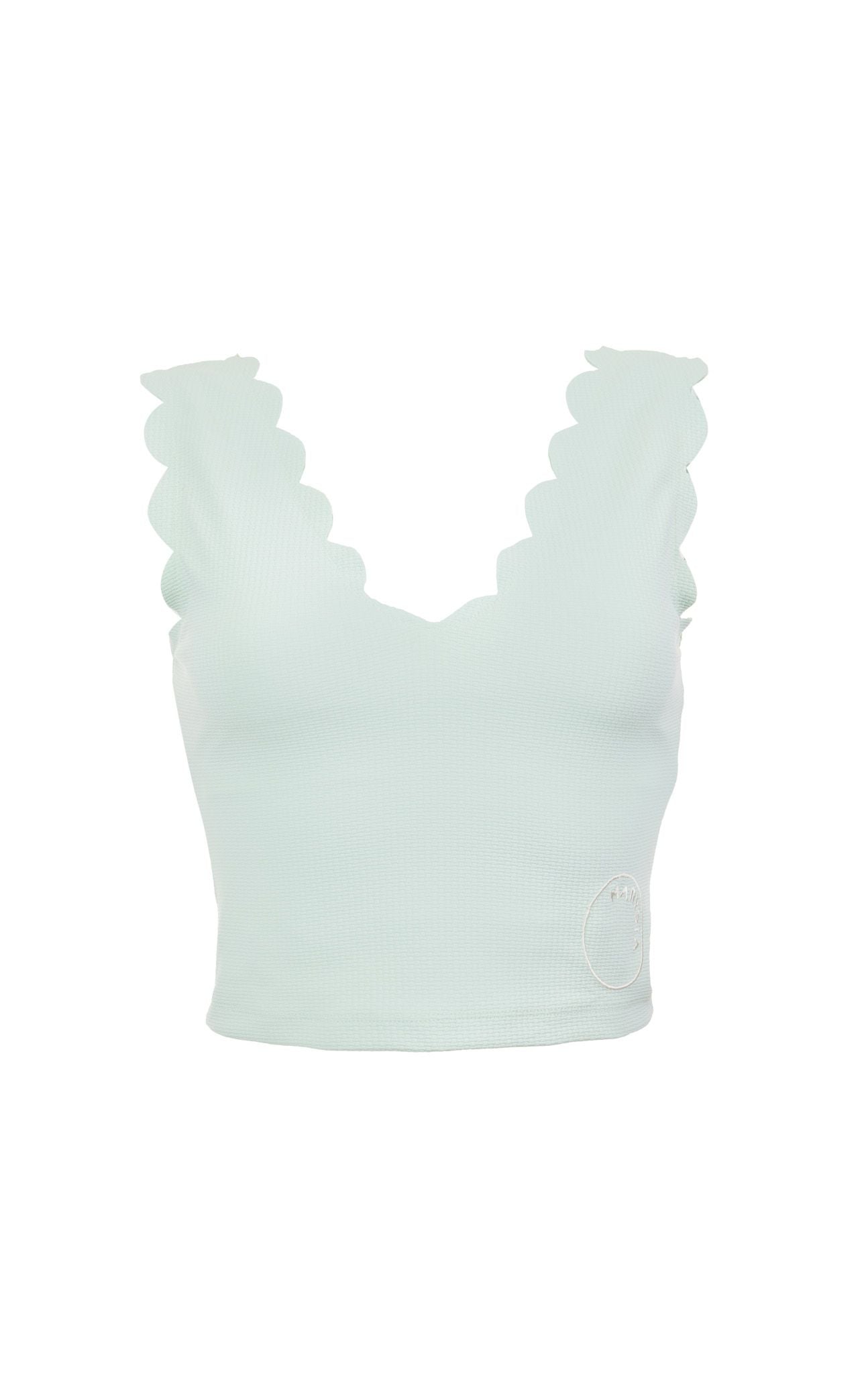 MARYSIA Venus Top in Pistacchio