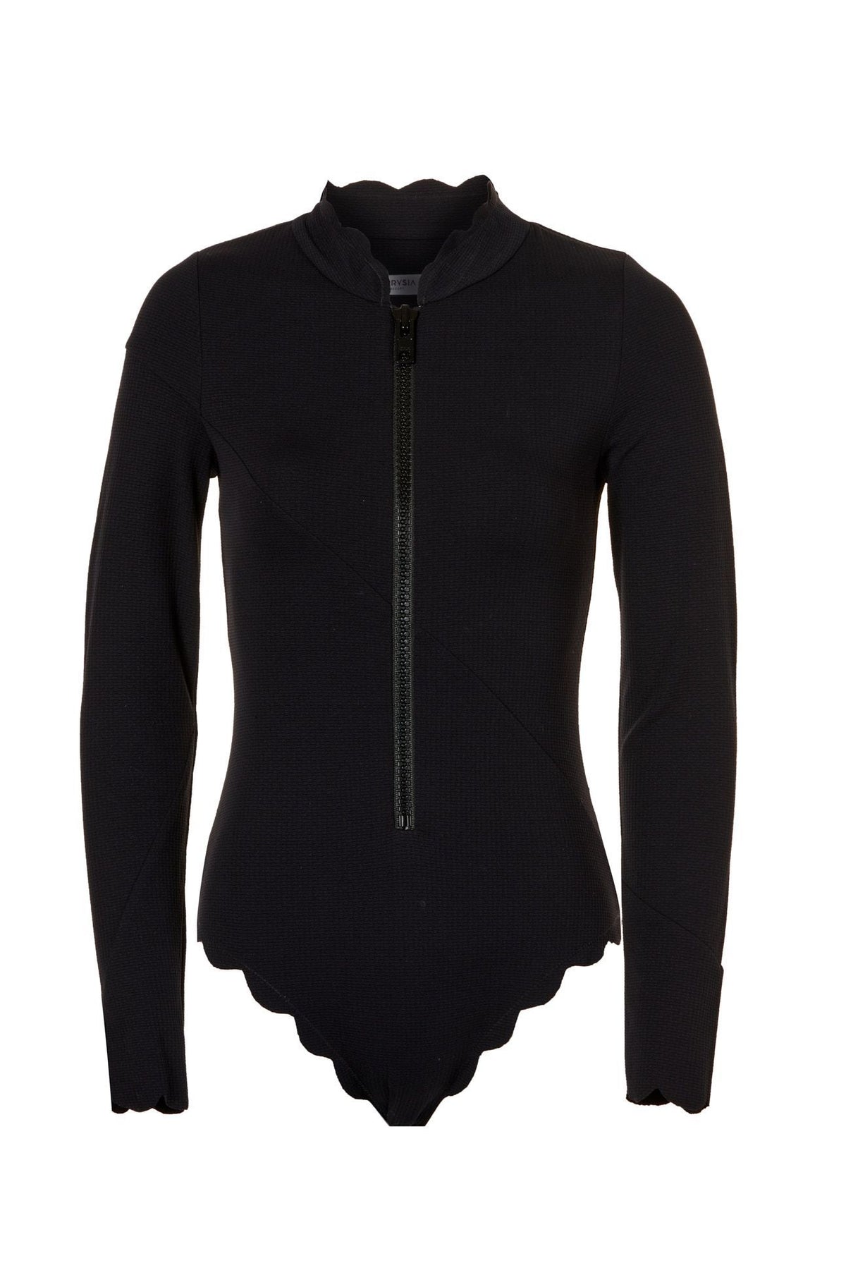 MARYSIA North Sea Rashguard in Black