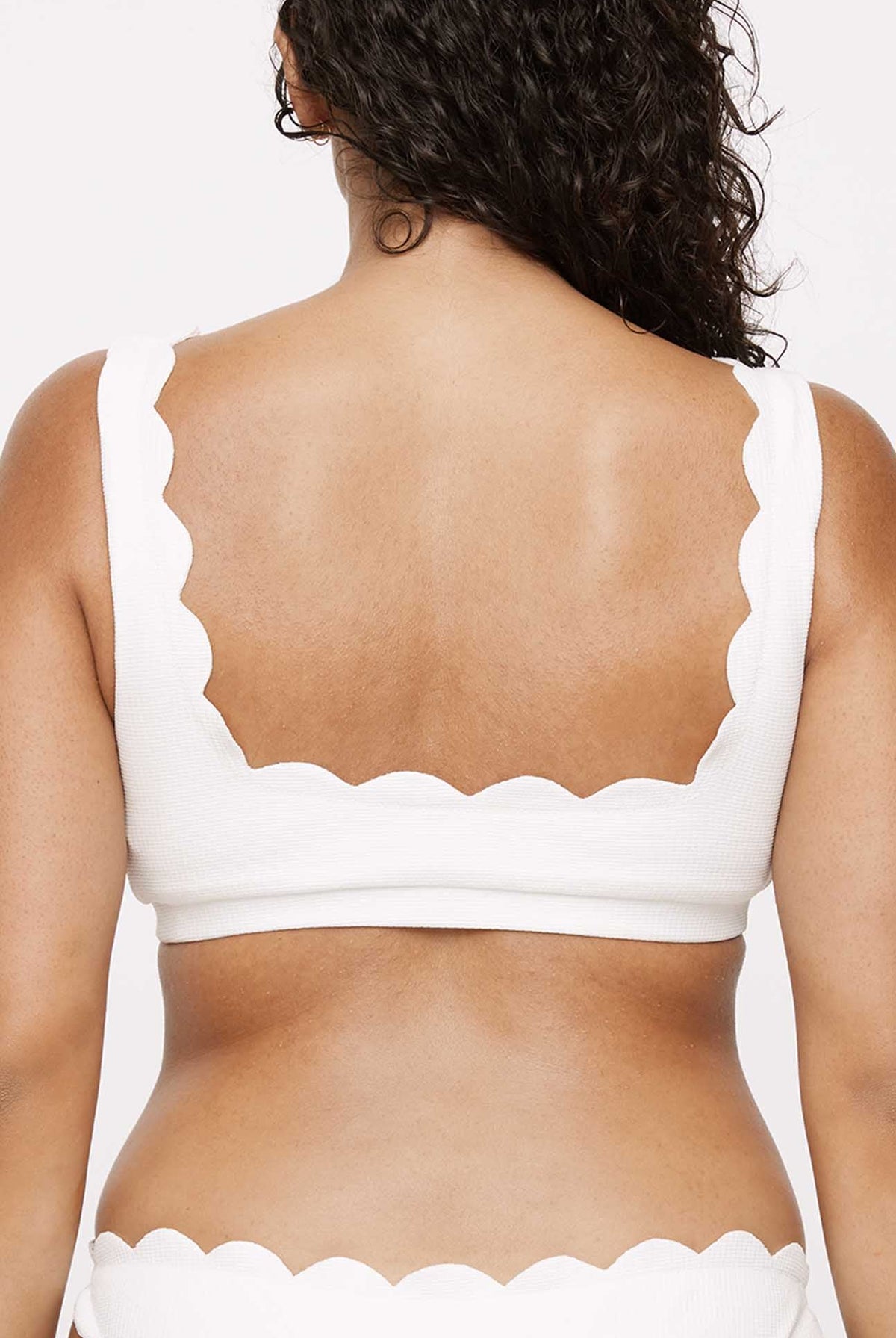 MARYSIA Palm Springs Top in Coconut