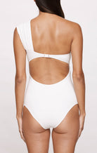 MARYSIA Venice Maillot in Coconut