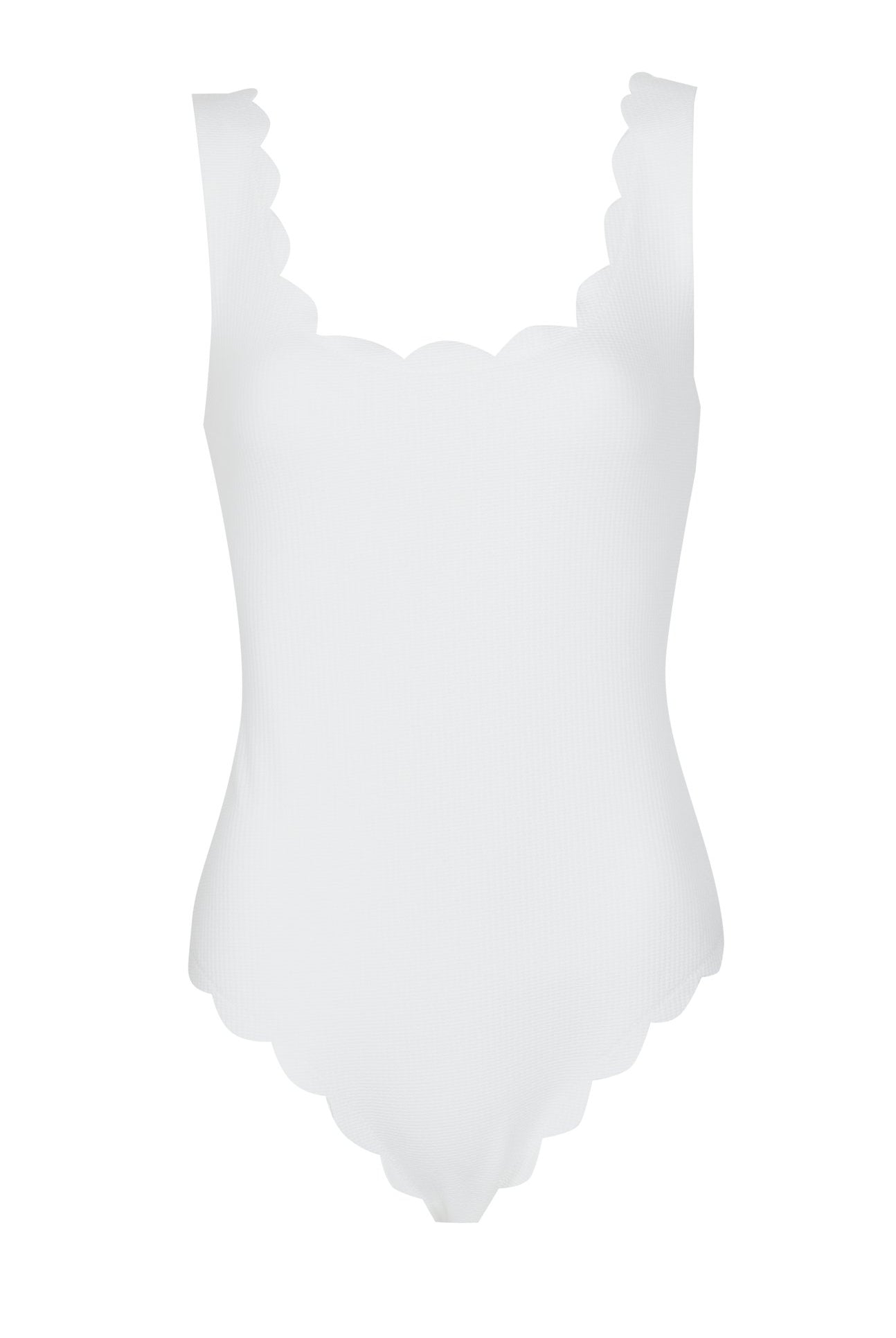 MARYSIA Palm Springs Maillot in Coconut