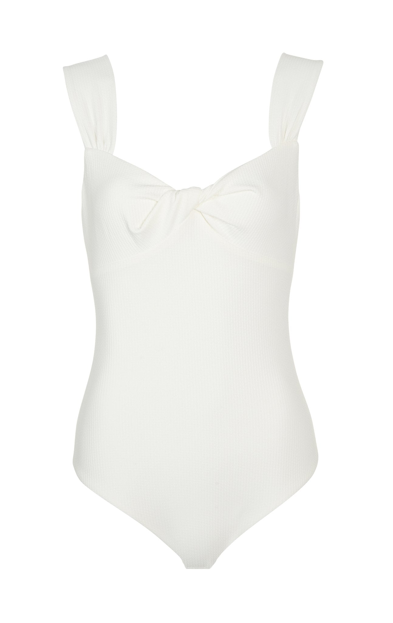 MARYSIA Lehi Maillot in Coconut