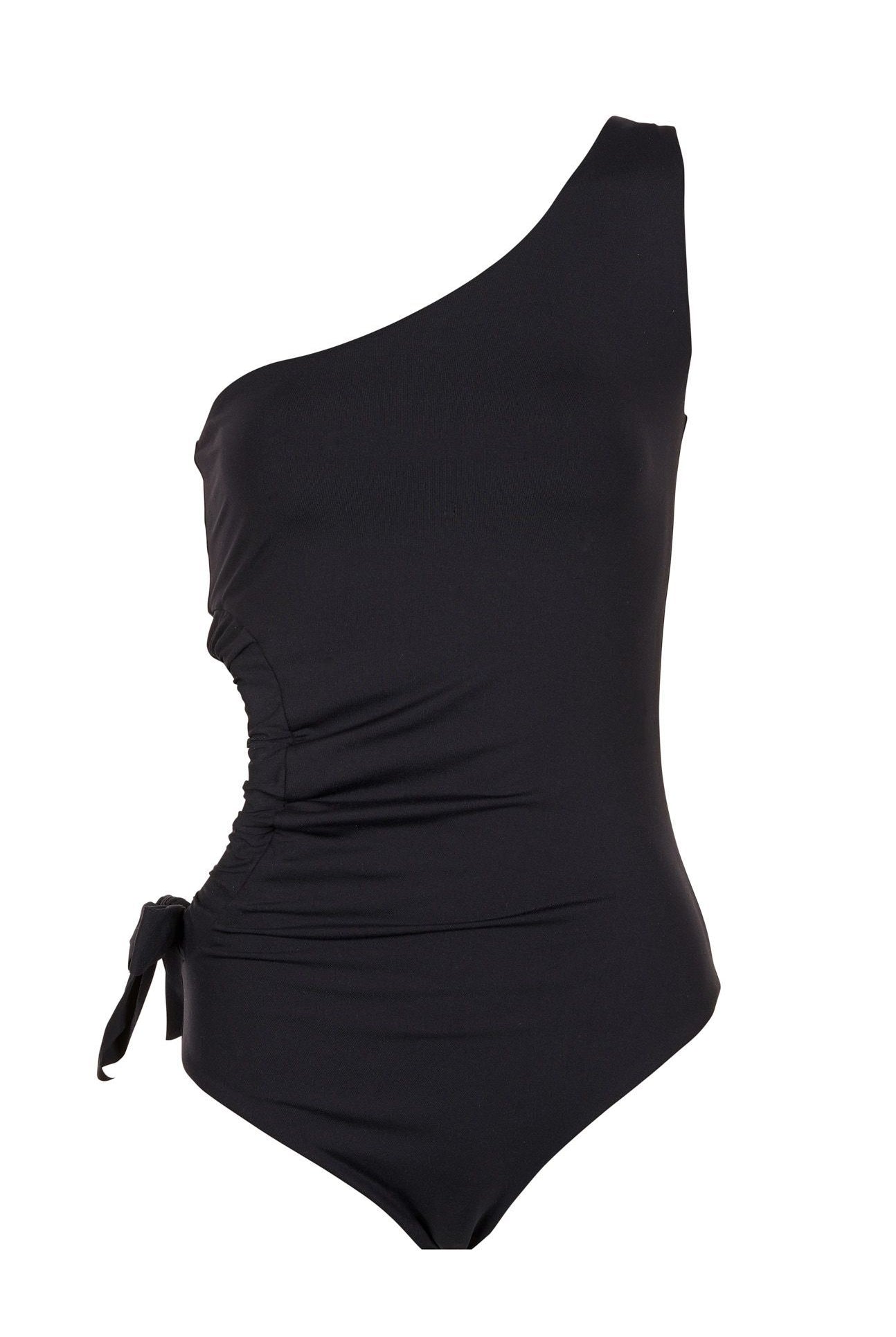 MARYSIA Andria Maillot in Black