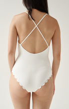 MARYSIA North Maillot in Coconut