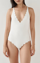 MARYSIA North Maillot in Coconut
