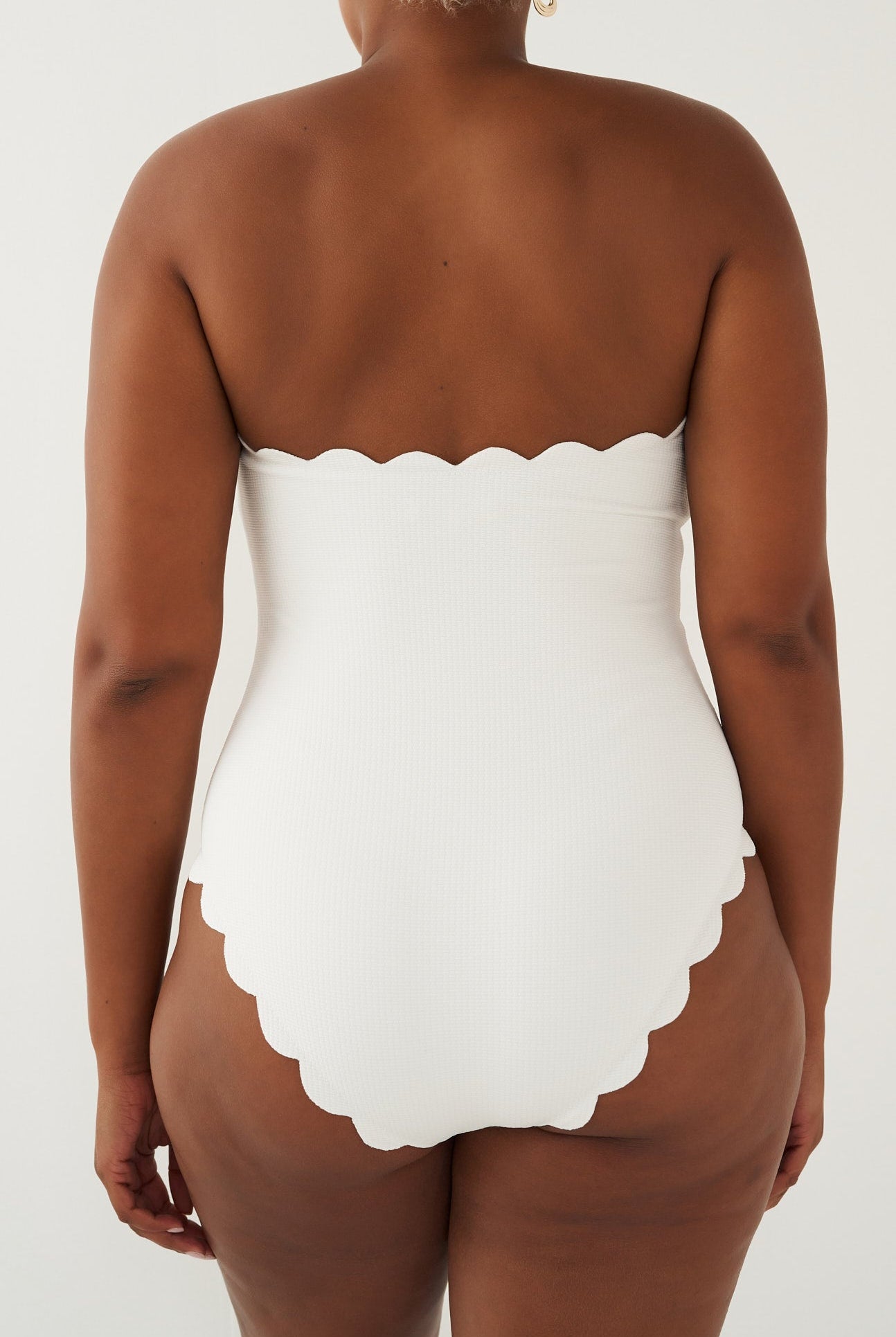 MARYSIA Chesapeake Maillot in Coconut
