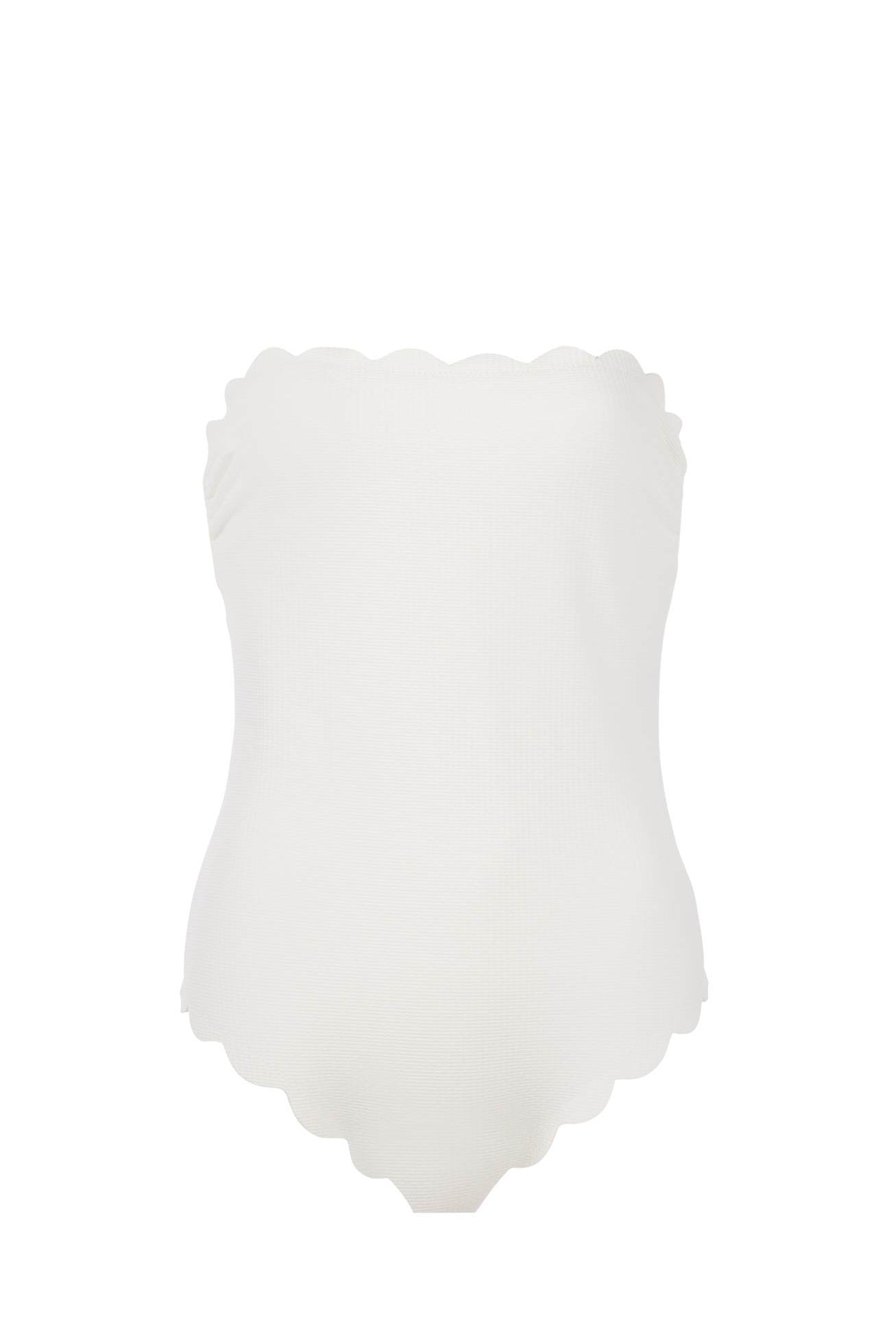 MARYSIA Chesapeake Maillot in Coconut