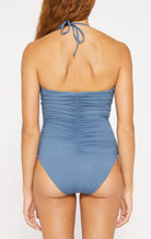 MARYSIA Hasell Maillot in Marine