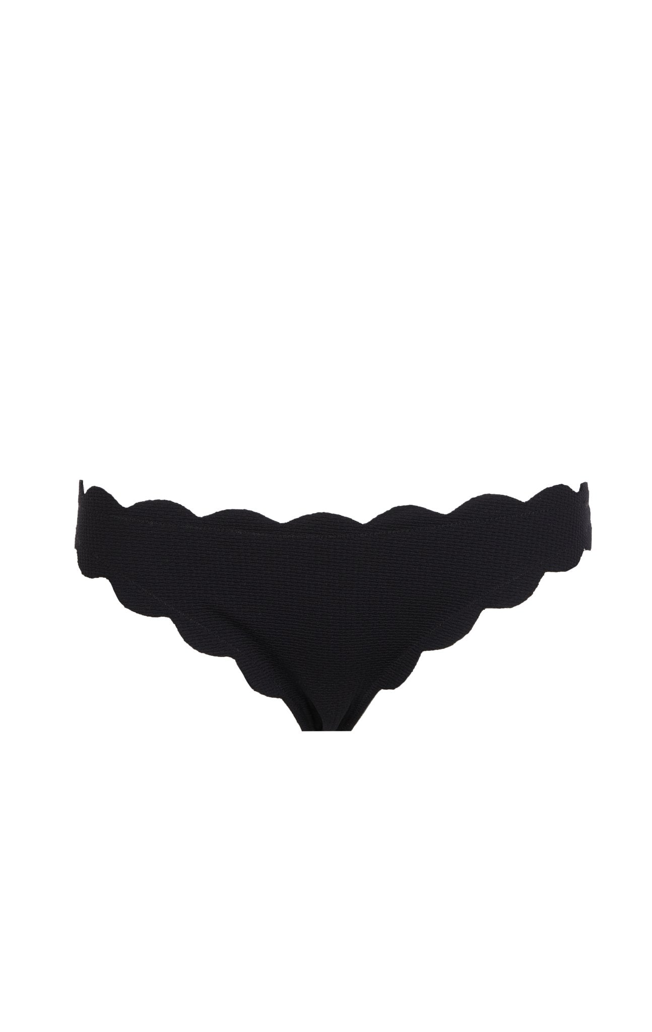 MARYSIA Antibes Bottom in Black Indigo