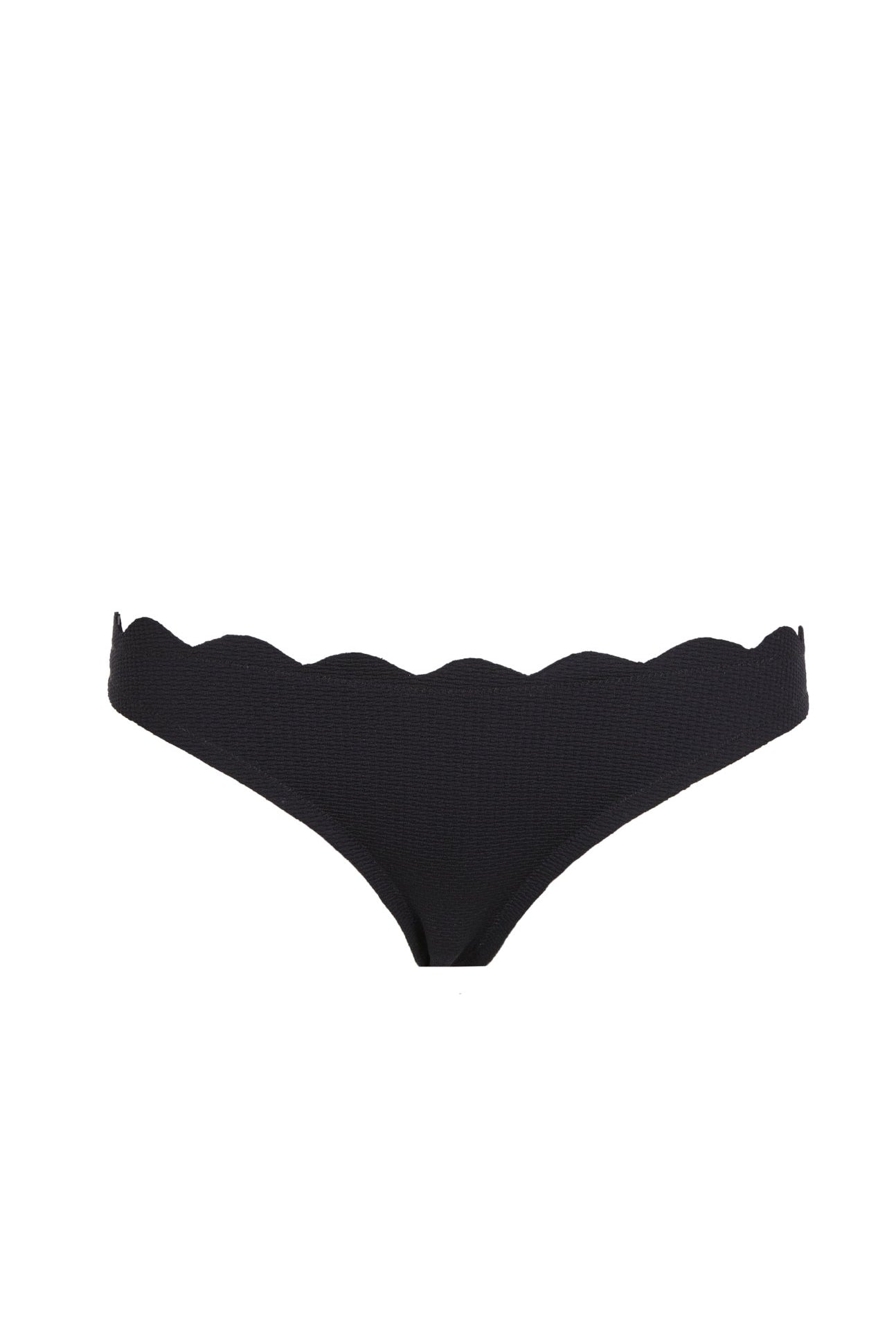 MARYSIA Santa Barbara Bottom in Black/Indigo
