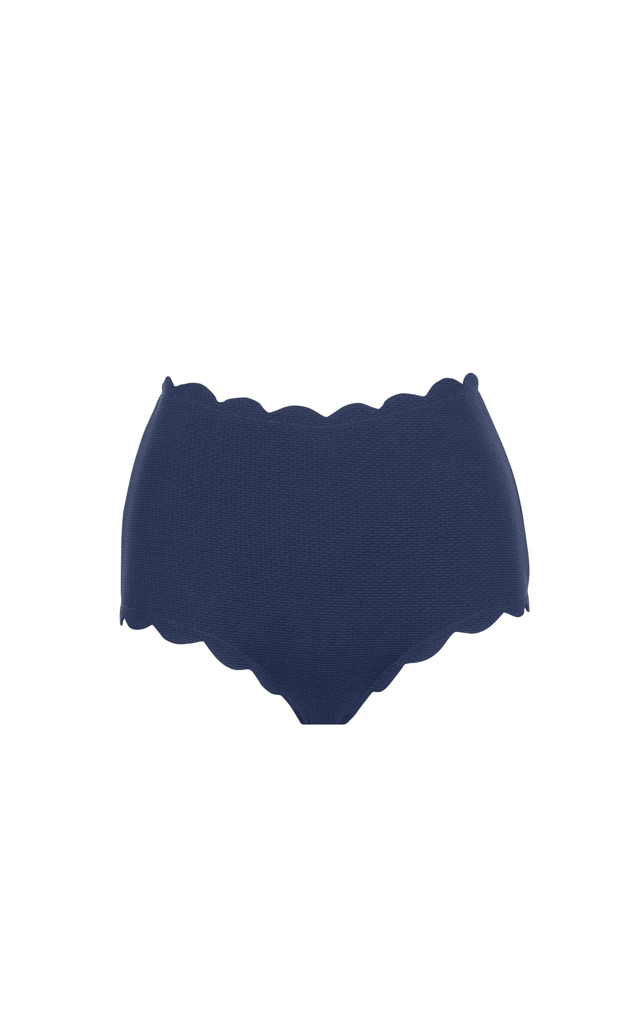 MARYSIA Santa Monica Bottom in Black/Indigo