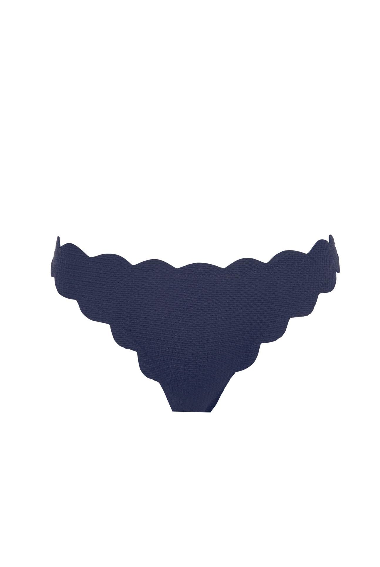 MARYSIA North Bottom in Black/Indigo