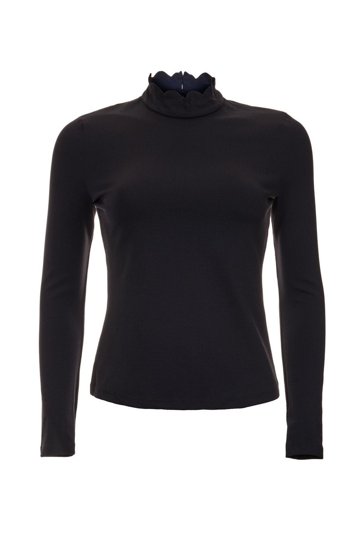 MARYSIA Swamis Rashguard in Black