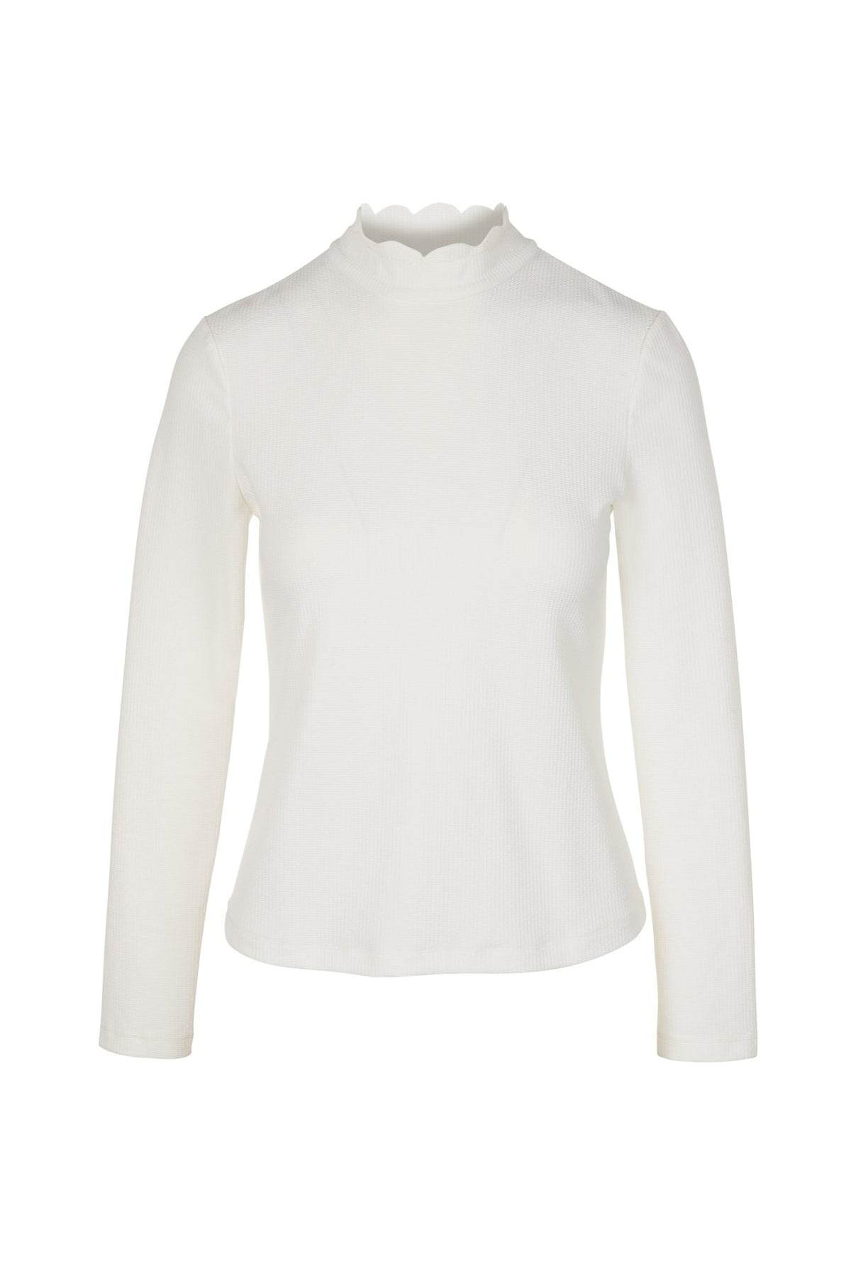 MARYSIA Swamis Rashguard in Coconut