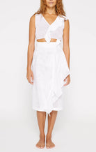 MARYSIA Seahaven Top in Coconut