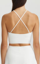 MARYSIA Steffi Top in Coconut