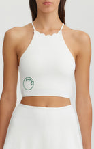 MARYSIA Steffi Top in Coconut