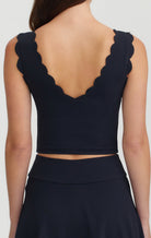 MARYSIA Venus Top in Black