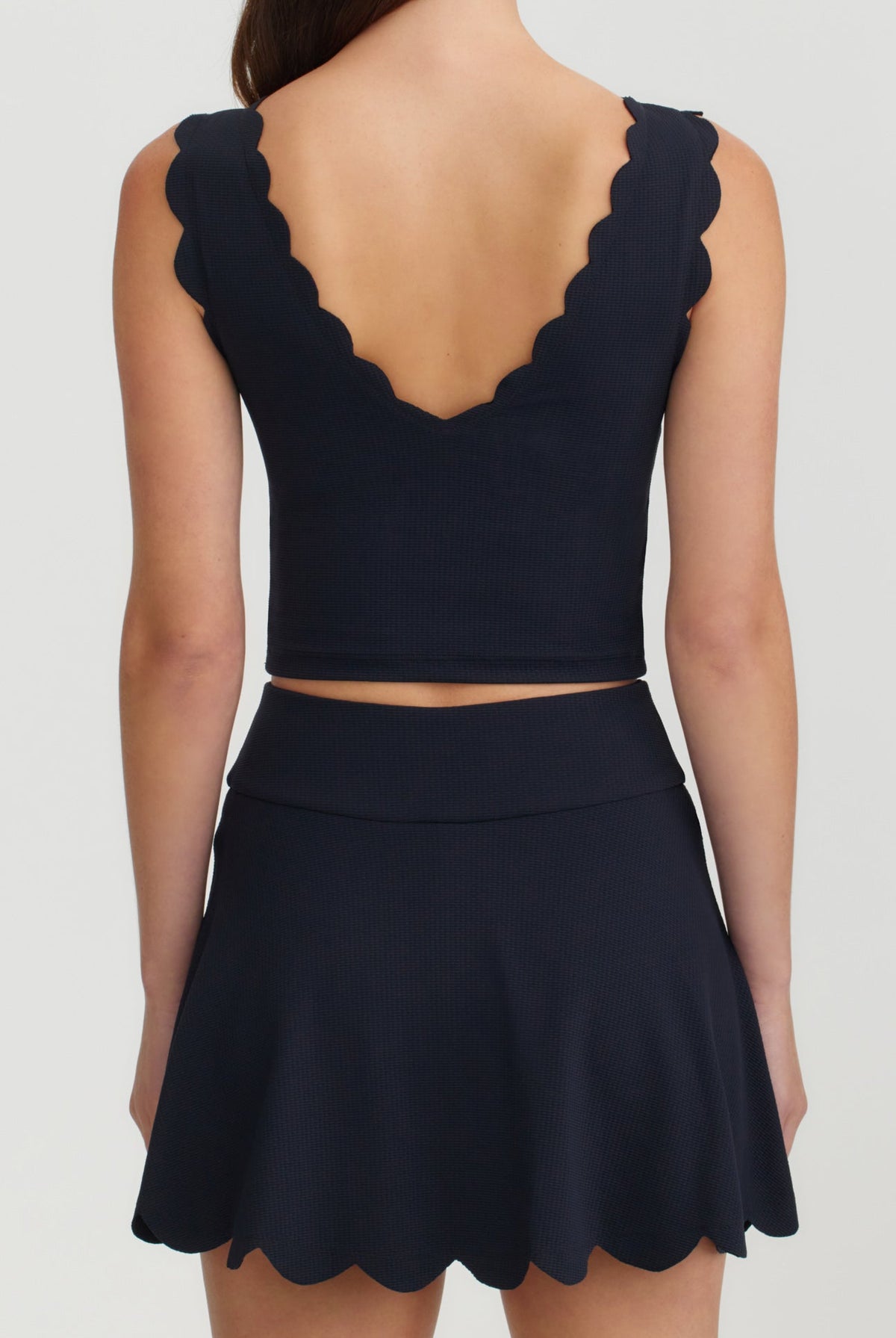 MARYSIA Venus Skirt in Black