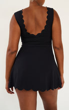 MARYSIA Iga Dress in Black