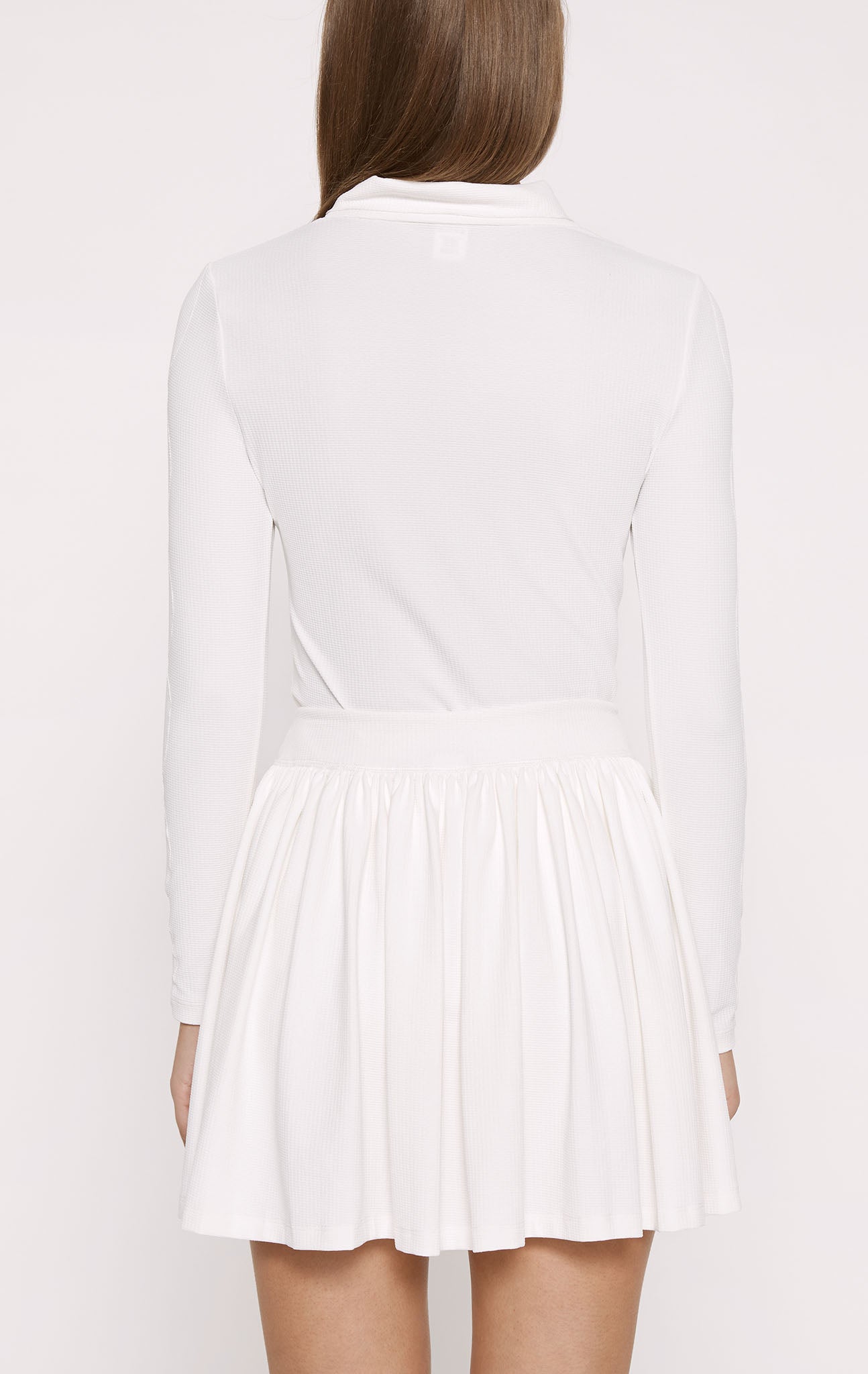 MARYSIA Monica Top in Coconut