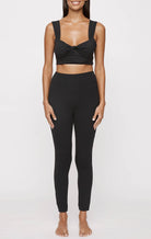 MARYSIA Chris Legging in Black