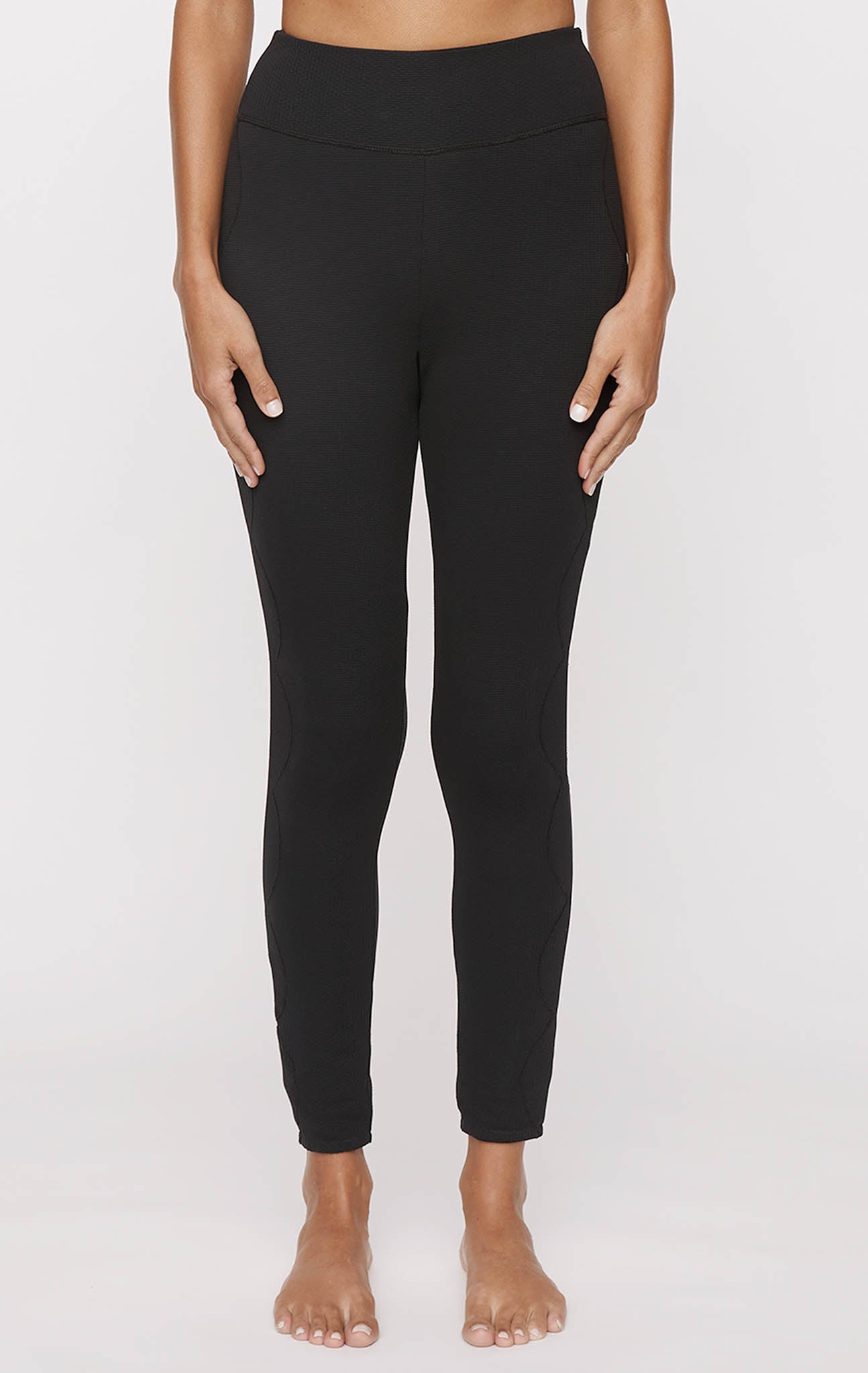 MARYSIA Chris Legging in Black