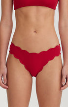 MARYSIA High Antibes Bottom in Scooter/Beet