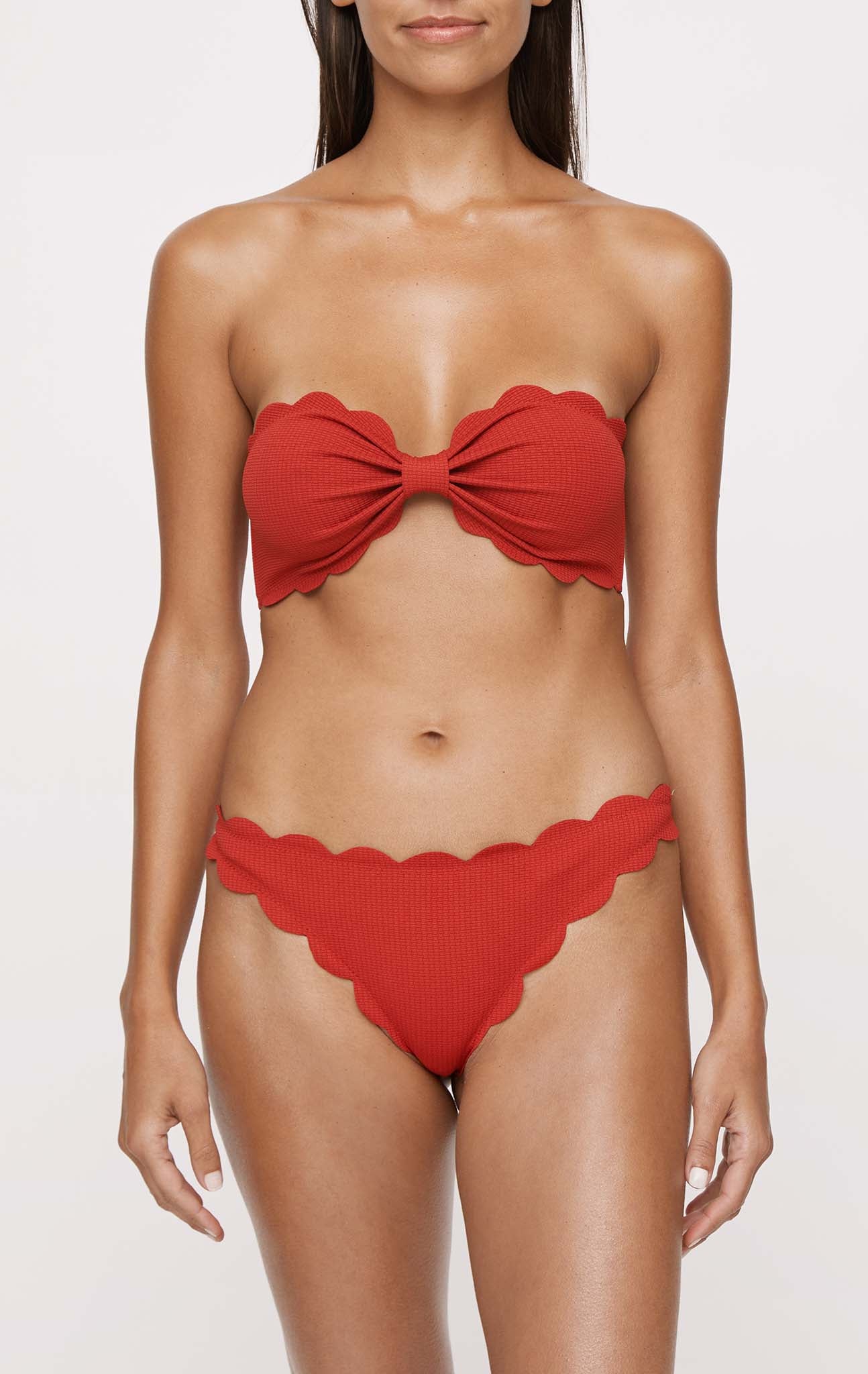 MARYSIA Antibes Bikini in Scooter