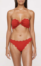 MARYSIA Antibes Bikini in Scooter